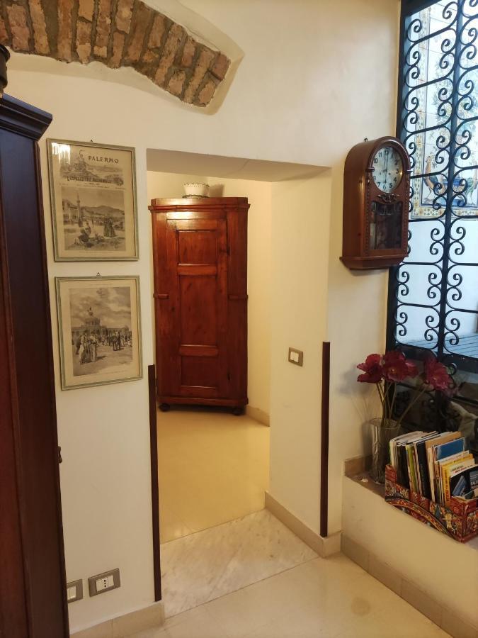 Cathedral City Center Palermo 2 Luaran gambar